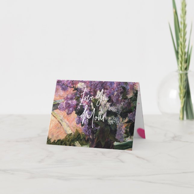 Mor-kort Kort (Framsida)