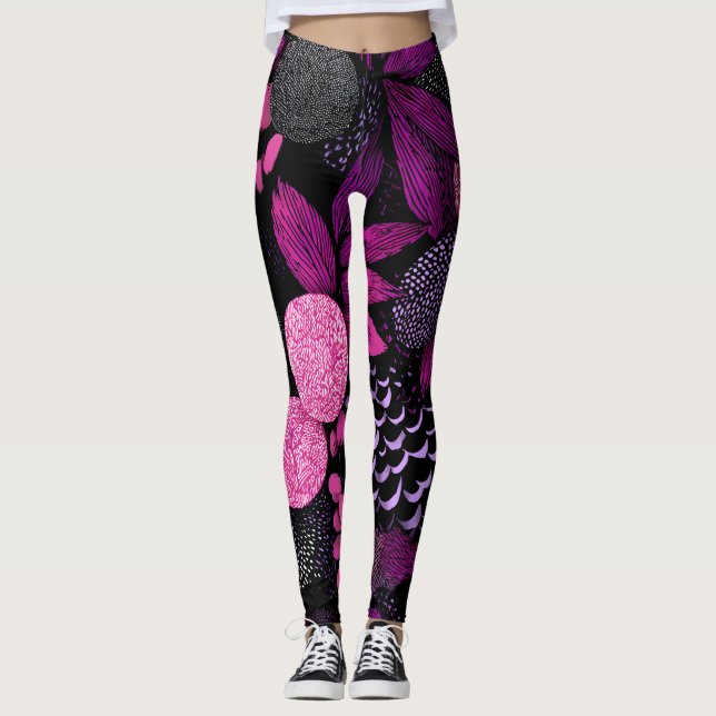 mor leggings (Framsida)
