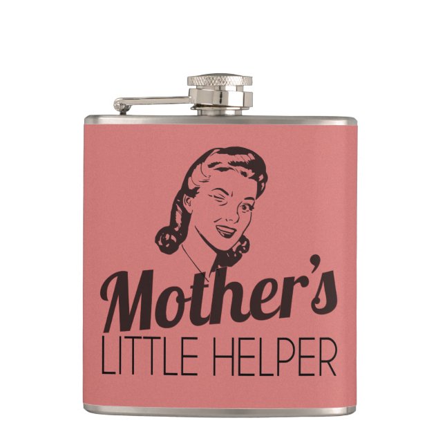Mor Little Helper Fickplunta (Framsidan)