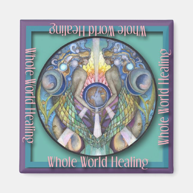 Mor Magnet (Framsidan)