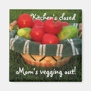 Mor Magnet-Mamma Kitchen Magnet, Mors dag Magnet