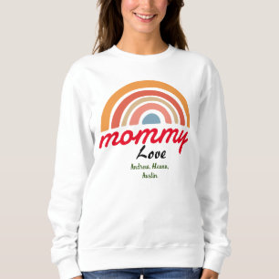 mor mamma mamma namn personifierar anpassningsbar t shirt