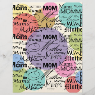 Mor Mamma Morsa Mamma Mamma Reklamblad