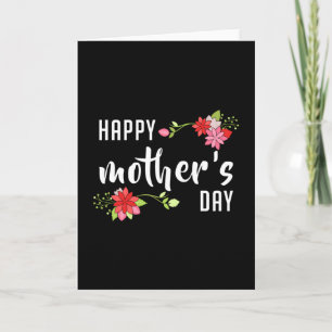 Mor Mammor Mummy Mors dag Mamma Funny Gift Kort