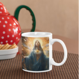 Mor Mary Blessing version 12 Kaffemugg