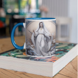 Mor Mary Blessing version 1 Kaffemugg