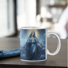 Mor Mary Blessing version 5 Kaffemugg