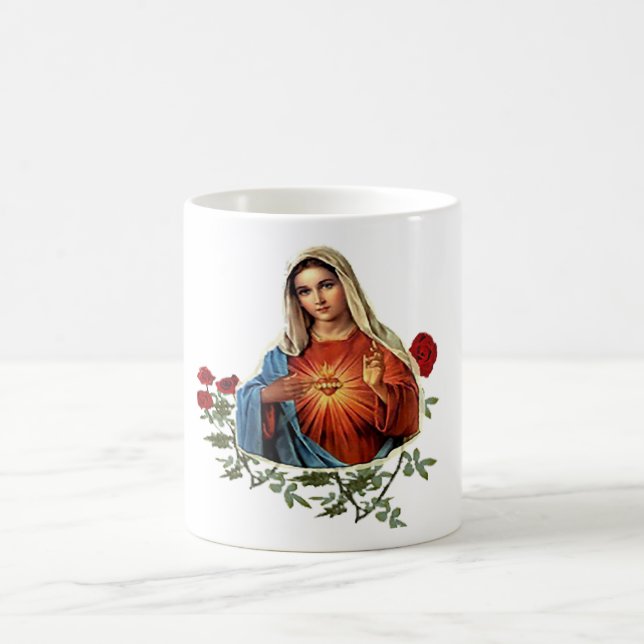 Mor Mary-design Kaffemugg (Center)