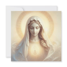 Mor Mary in Soft White Tones