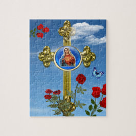 Mor Mary Jigszawa Puzzle Pussel