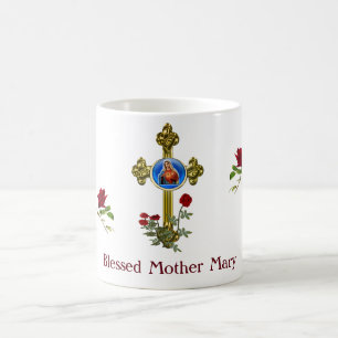 Mor MAry Kaffemugg