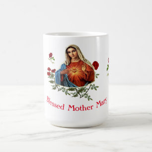 Mor MAry Kaffemugg