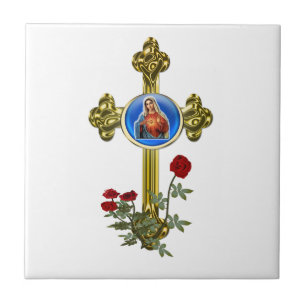 Mor MAry Kakelplatta