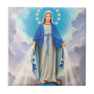 Mor Mary Kakelplatta