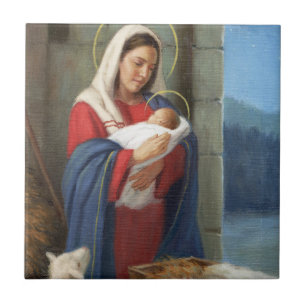 Mor Mary Kakelplatta