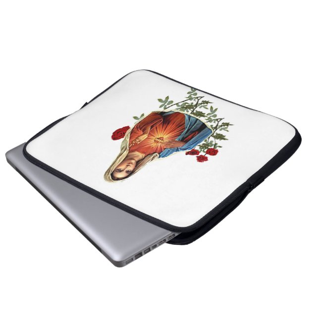 Mor MAry Laptop Sleeve (Framre botten)