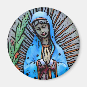Mor Mary Magnet