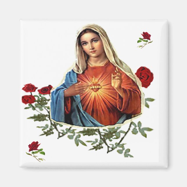 Mor MAry Magnet (Framsidan)