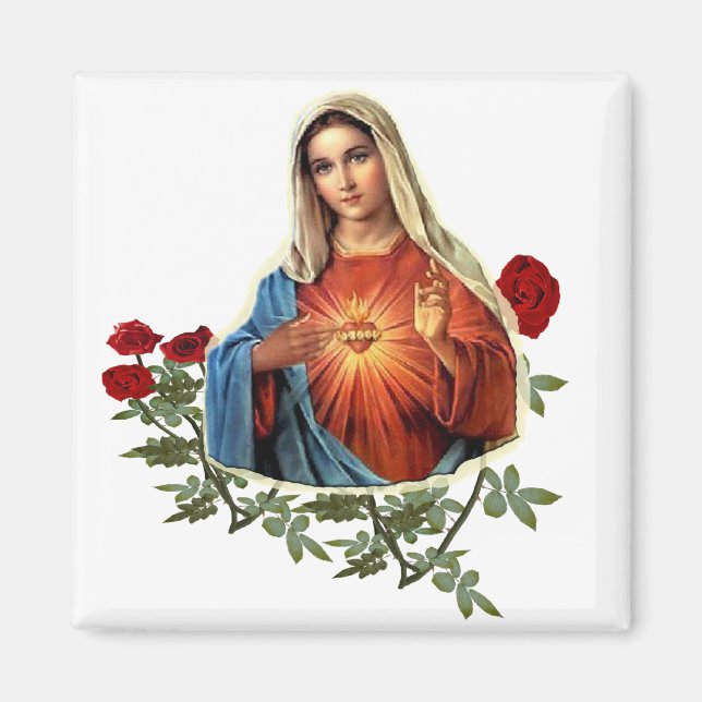 Mor MAry Magnet (Framsidan)