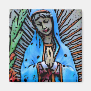 Mor Mary Magnet