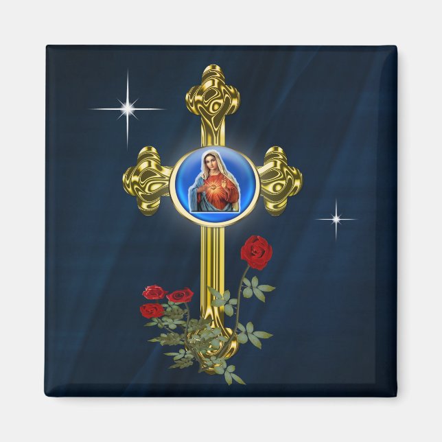 Mor MAry Magnet (Framsidan)