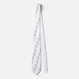 Mor Mary med radbandet Slips