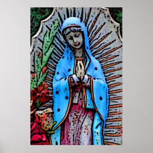Mor Mary Poster