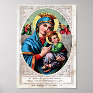 Mor Mary Poster