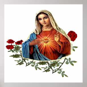 Mor MAry Poster