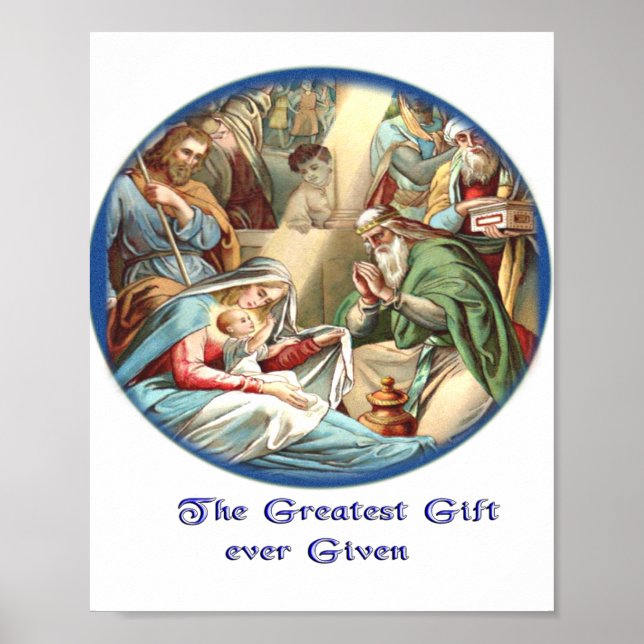 Mor Mary Poster (Framsidan)