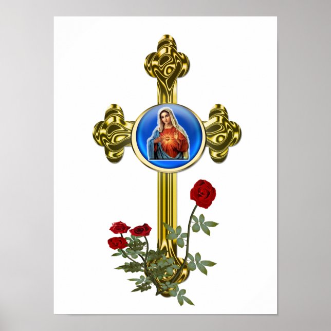 Mor MAry Poster (Framsidan)