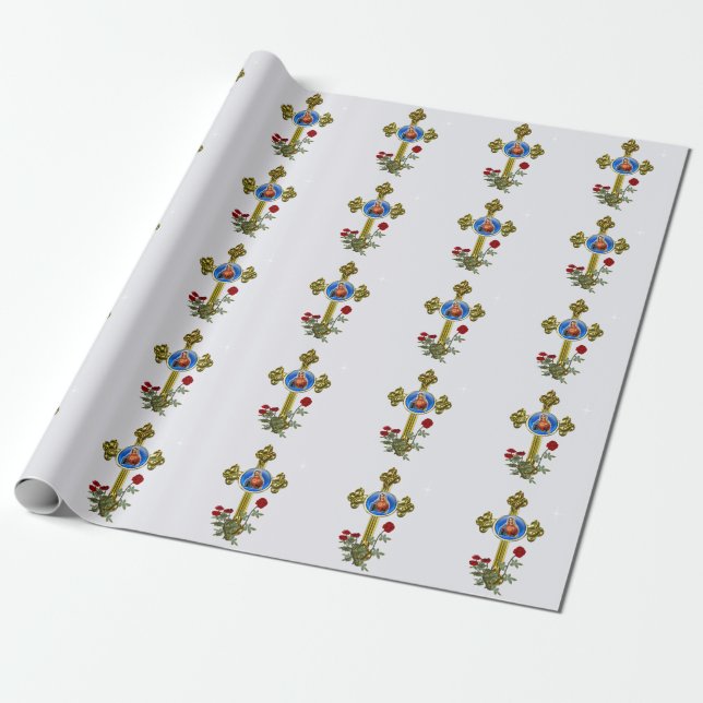 Mor MAry Presentpapper (Utrullad)