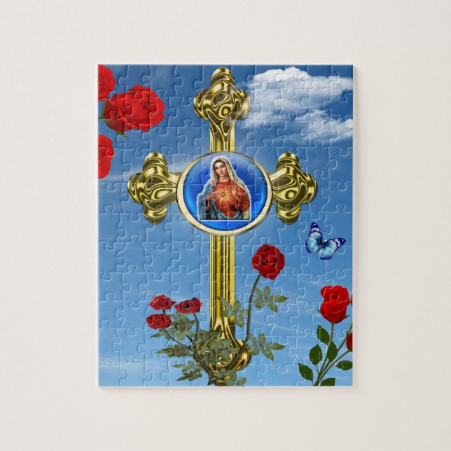 Mor MAry Pussel (Vertikal)