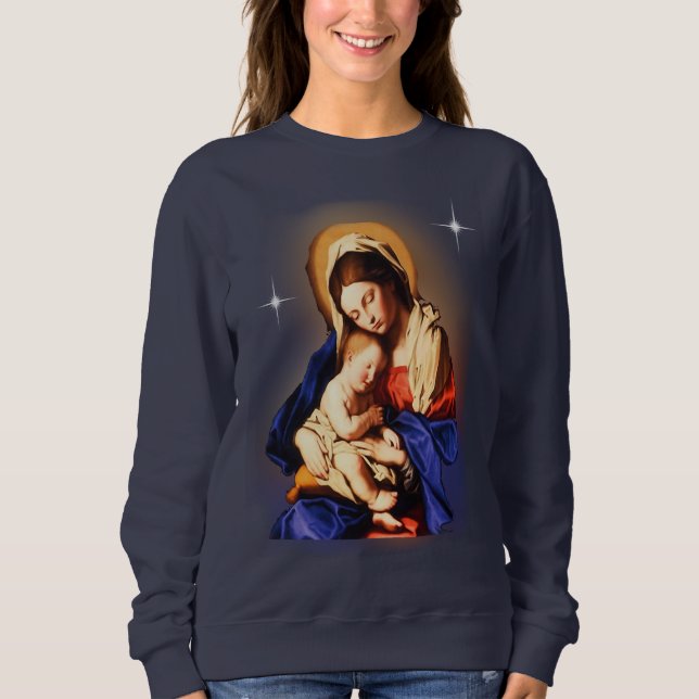 Mor Mary T Shirt (Framsida)