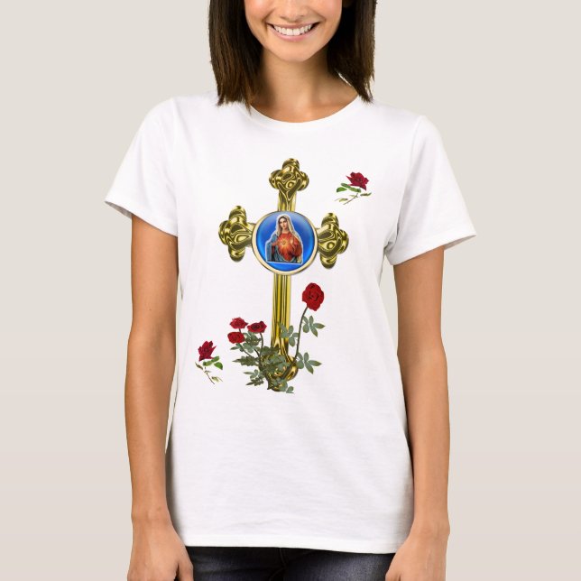 Mor MAry T Shirt (Framsida)