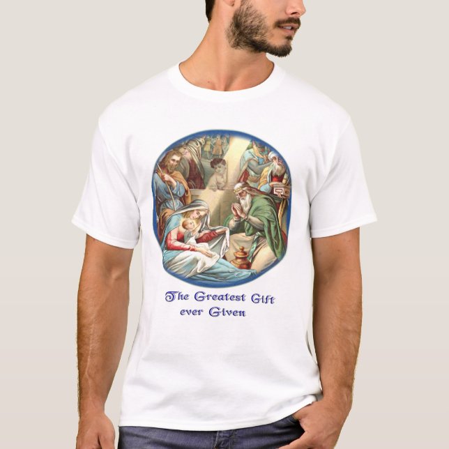 Mor Mary T Shirt (Framsida)