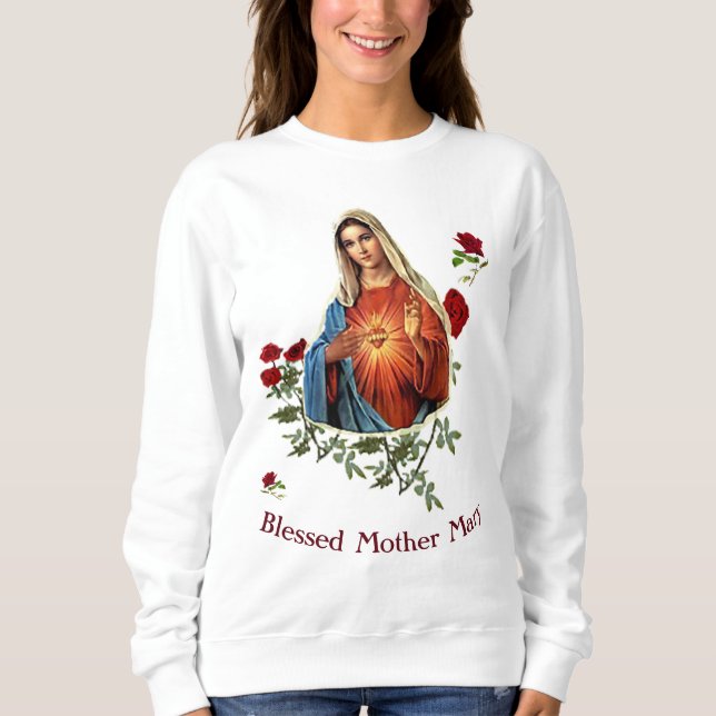 Mor Mary T Shirt (Framsida)