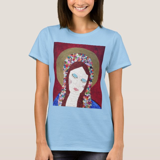Mor Mary T Shirt (Framsida)