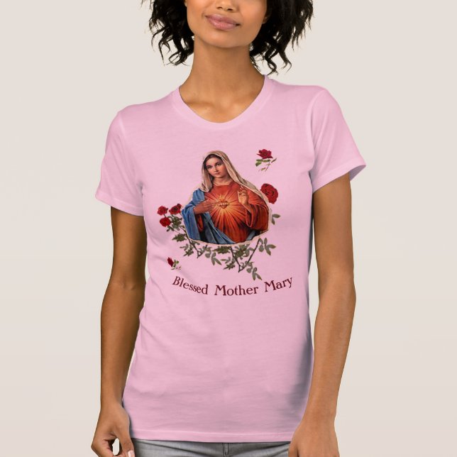Mor MAry T Shirt (Framsida)