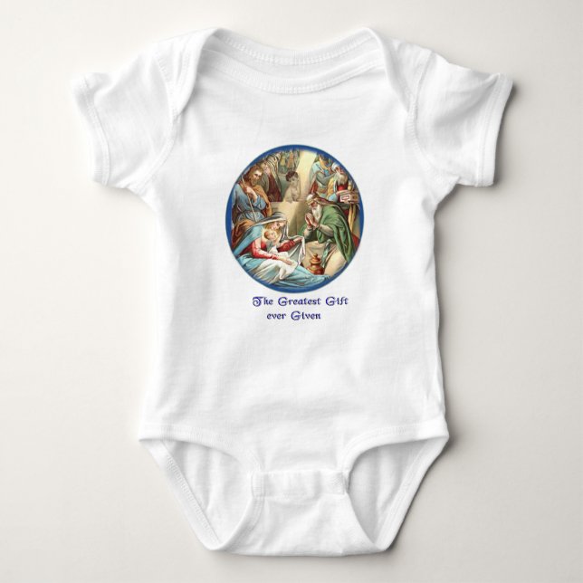 Mor Mary T Shirt (Framsida)