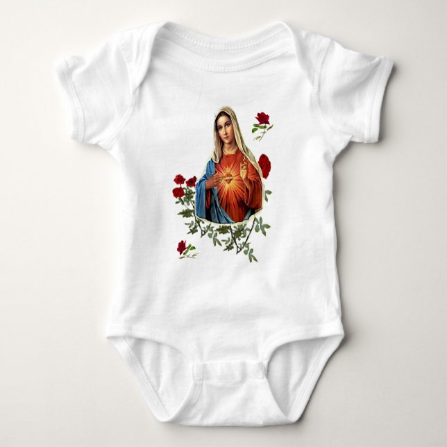 Mor MAry T Shirt (Framsida)