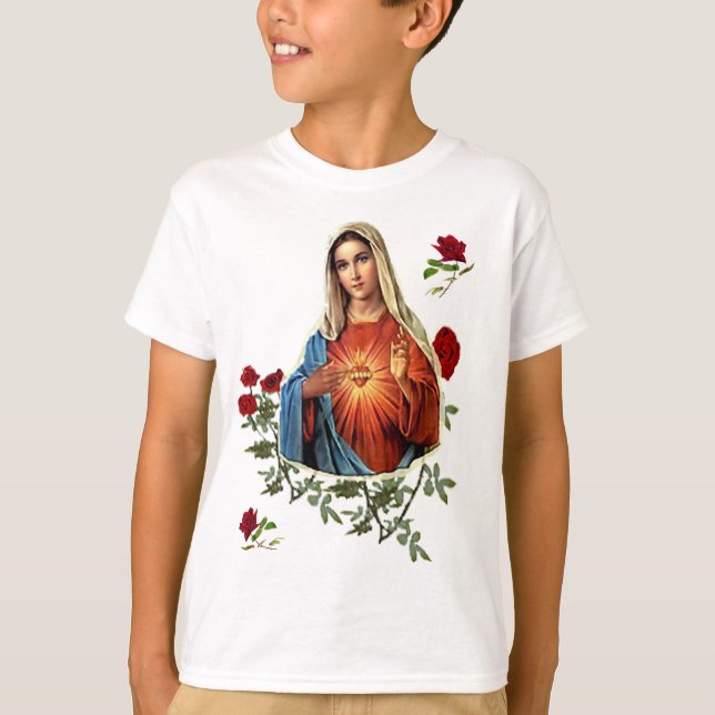 Mor MAry T Shirt (Framsida)