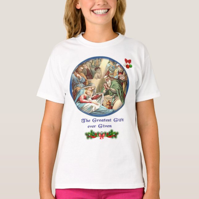 Mor Mary T Shirt (Framsida)