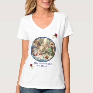 Mor Mary T Shirt