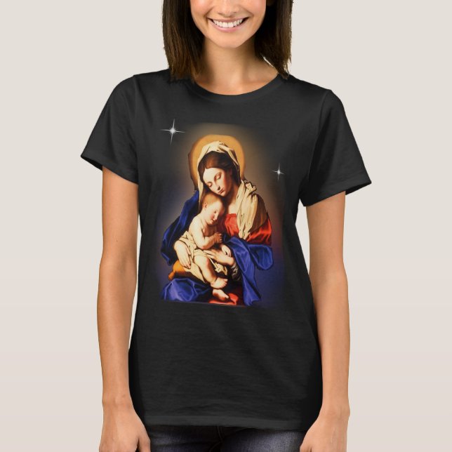 Mor Mary T Shirt (Framsida)