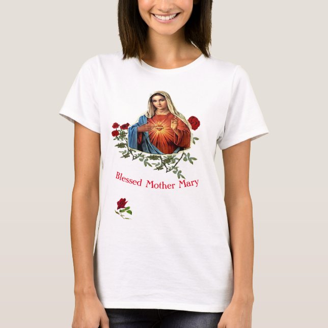 Mor MAry T Shirt (Framsida)