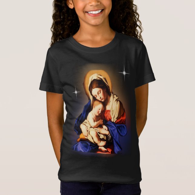 Mor Mary T Shirt (Framsida)