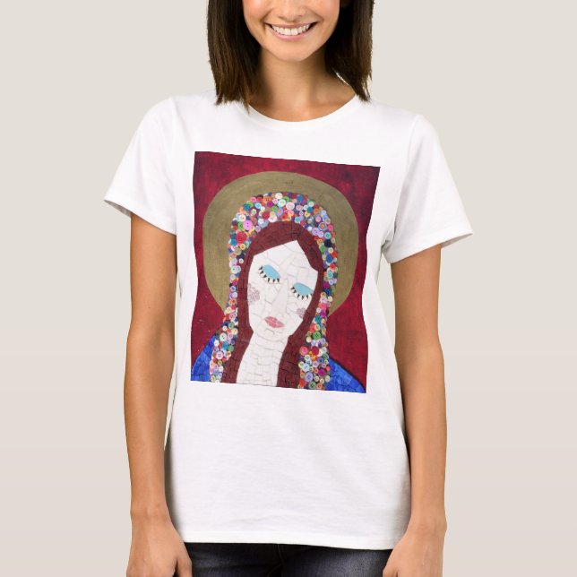 Mor Mary T Shirt (Framsida)