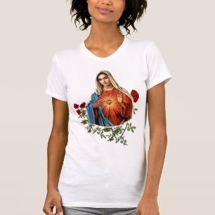 Mor Mary t-shirts