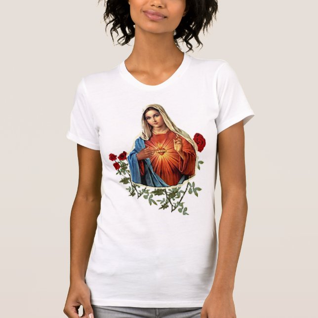 Mor Mary t-shirts (Framsida)